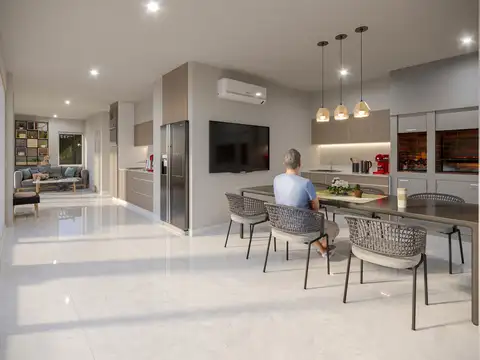 Departamento en Venta de 2 ambientes