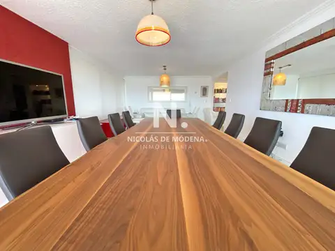 Departamento en Alquiler Temporal de 4 ambientes