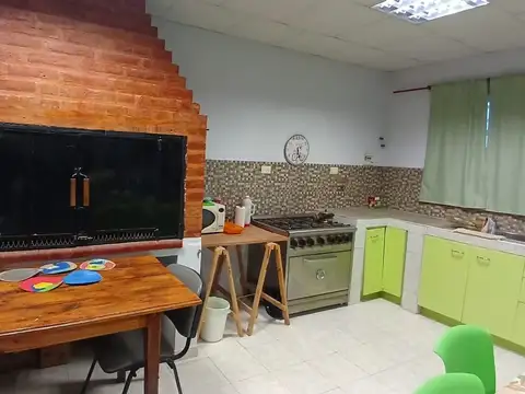 Oficina Monoambiente con 3 baños