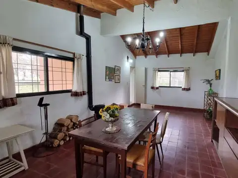 Casa en Venta con 1 cochera
