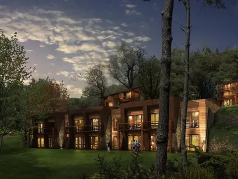 VENTA Depto 54m2 en Pozo Amenities, Vista al Lago y cordillera, B° Las Balsas, Villa La Angostura