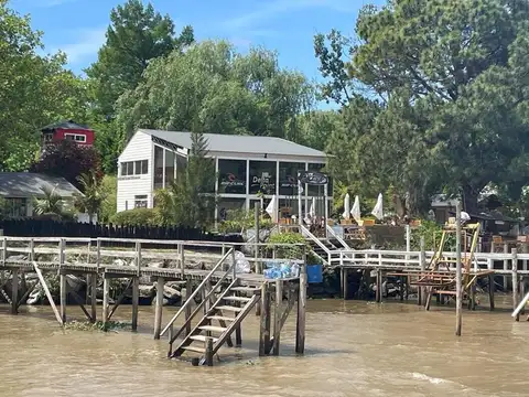 NEGOCIO EN VENTA EN TIGRE