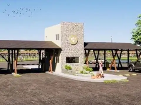 Terreno Lote En Venta Barrio Cerrado Finca Don Eugenio