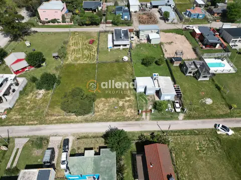 Lote de 405 mts2, Camet Norte