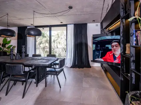 De la Huella 3400, Piso 2