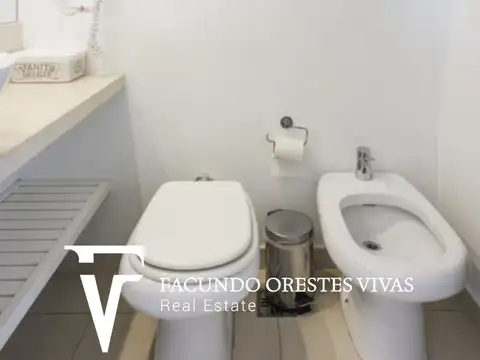 Departamento en Venta con 1 cochera