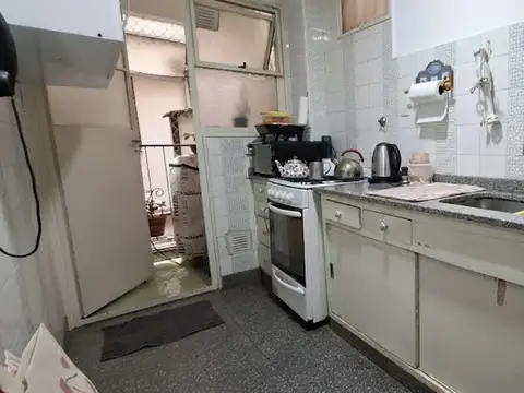 VENTA DEPATAMENTO 2 AMB RECOLETA