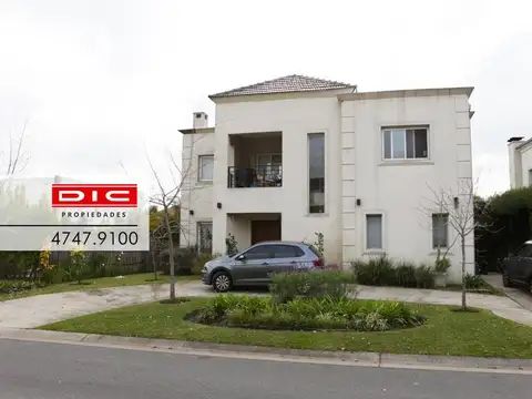 Casa en Nordelta 5 Ambientes - Venta - Barrio Los Alisos - Benavidez - Tigre