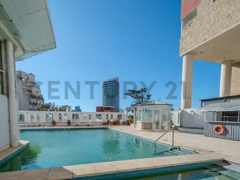 Alquiler 24 meses Departamento 2 ambientes reciclado con vista al mar, Zona Playa Varese, Mar Del Pl