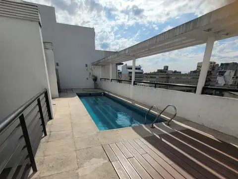 Tucuman 1900, Piso 8