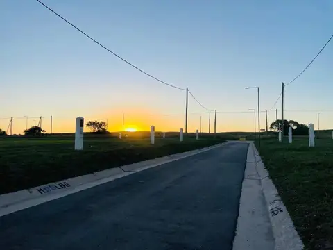 VENTA LOTE 250MTRS DOCTA URBANIZACON INTELIGENTE