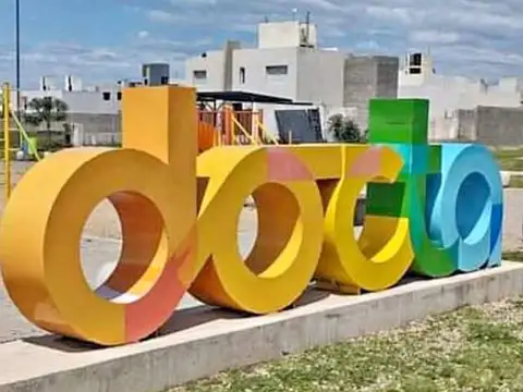 VENTA LOTE 250MTRS DOCTA URBANIZACON INTELIGENTE