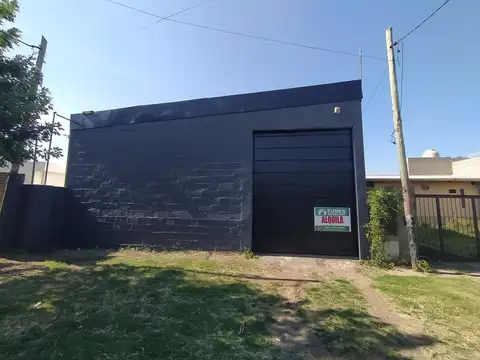Galpón en alquiler en Rosario