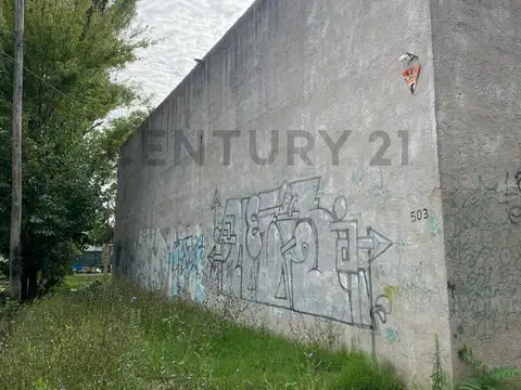 Galpon en Venta 20  mts Frente