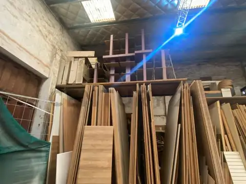 Galpon en Venta en La Plata, USD 110.000