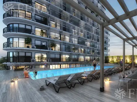 Departamento en Venta A Estrenar