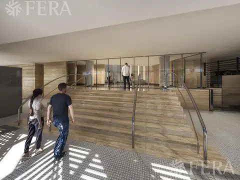 Departamento en Venta en Barracas, USD 109.100