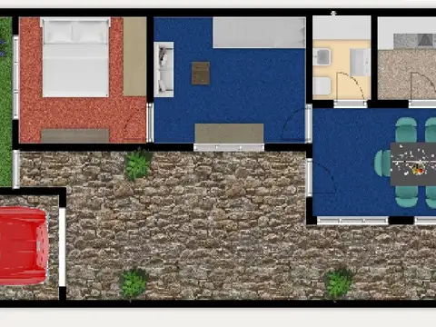 Terreno en Venta 31  mts Fondo