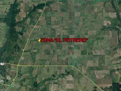 Busco campo en El Potrero