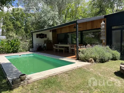 ALQ VERANO  Marzo | CASA Moderna de 3 DORM Barrio  Semicerrado | Maschwitz