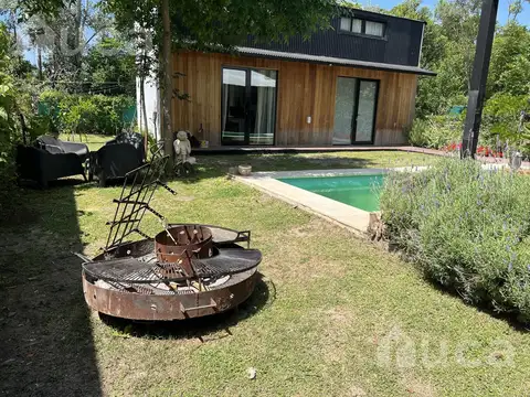 ALQ VERANO Primer Quincena Febrero y Marzo | CASA Moderna de 3 DORM Barrio  Semicerrado | Maschwitz