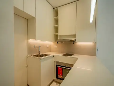 Depto Tipo Casa en Venta en Palermo, USD 185.000