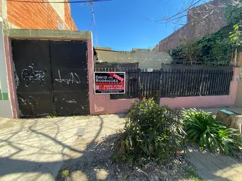 CASA DE 3 AMBIENTES A REFACCIONAR EN VENTA