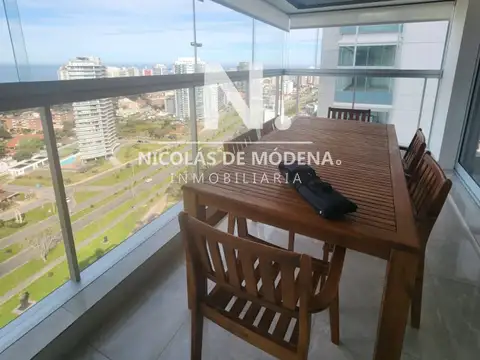 Departamento en Alquiler Temporal de 4 ambientes