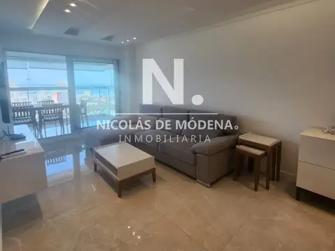 Departamento en Alquiler Temporal de 3 dormitorios