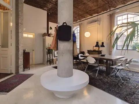 Departamento Único Reciclado. Excelente renta en dolares alquiler temporal.