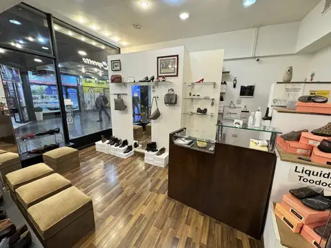 Venta Local Comercial Galería San José de Flores