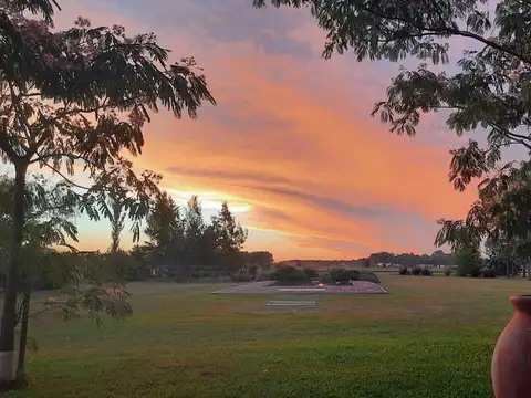 B° CHACRAS DE LA TRINIDAD