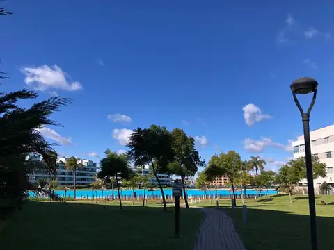 Venta de departamento 2 ambientes con vista a la laguna - LAGOON PILAR