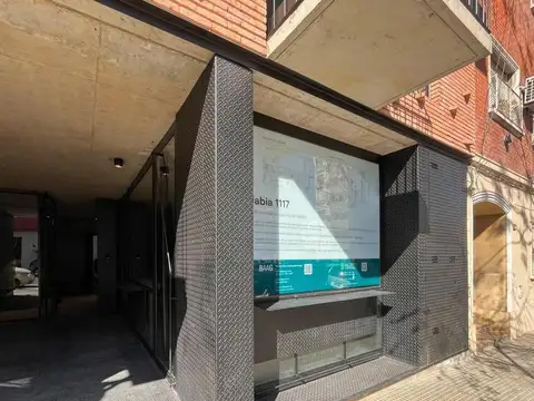 VENTA LOCAL EN VILLA CRESPO