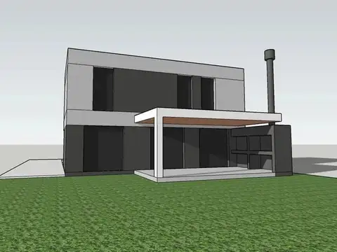 Casa en Venta en Pilar del Este - San Ramon, USD 175.000