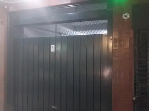 Salguero 800, Cochera Fija y Cubierta en Planta Baja, Almagro