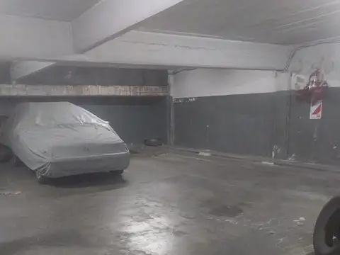 Salguero 800, Cochera Fija y Cubierta en Planta Baja, Almagro