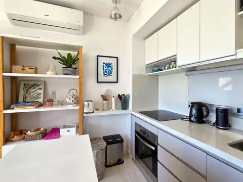 Departamento en Alquiler con 1 cocheras