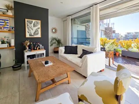 Alquiler Departamento Duplex en Castaños, Nordelta