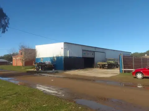 Galpon en Venta en Mar De Ajo, USD 220.000