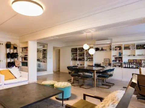 Fray justo Santa  María de Oro 3040 , Piso 5