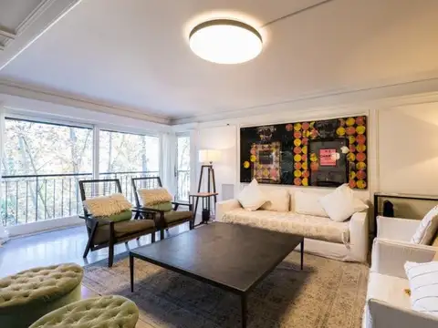 Venta departamento 5 ambientes en Palermo