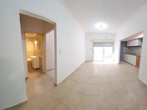 Venta Departamento 2 ambientes con patio y cochera APTO CREDITO - Villa Lugano