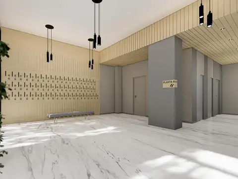 Departamento en Venta en Echesortu, USD 66.314