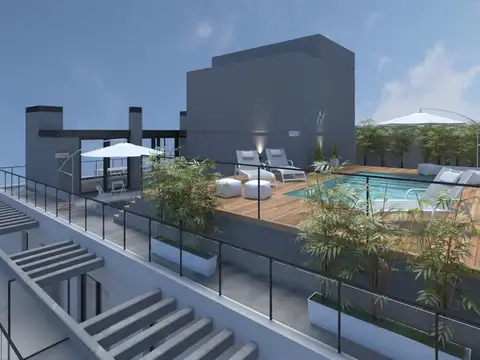 Departamento 1 Dormitorio con Amenities Avellaneda 1300 20% de Entrega y Financiacion