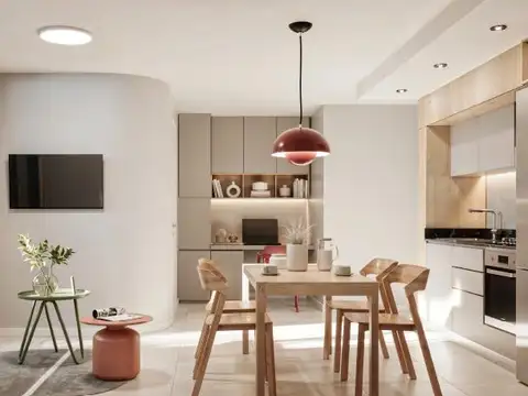 Departamento en Venta A Estrenar