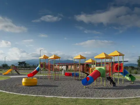 La Verbena - Barrio Cerrado