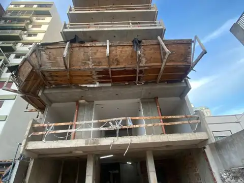 Departamento 2 ambientes full amenities  en Caballito