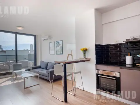 Departamento en Venta de 2 ambientes