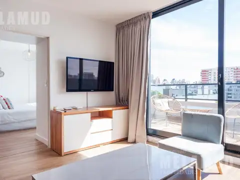 Departamento en Venta de 1 dormitorio